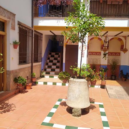 Apartamento Patio De San Lorenzo Vft/Co/00990 Kordoba Bagian luar foto