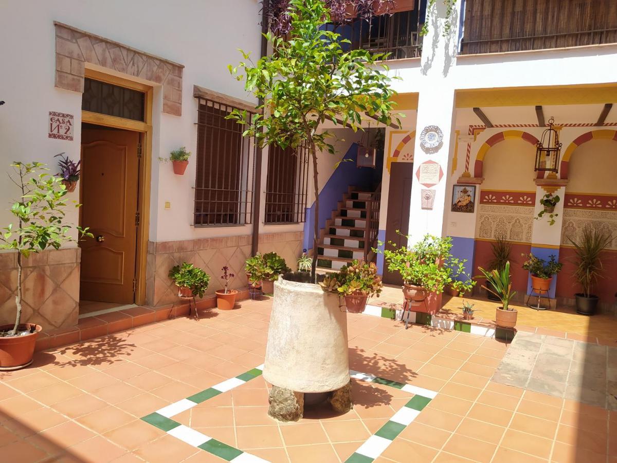 Apartamento Patio De San Lorenzo Vft/Co/00990 Kordoba Bagian luar foto