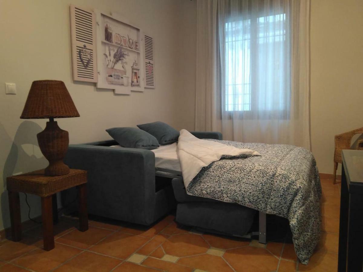 Apartamento Patio De San Lorenzo Vft/Co/00990 Kordoba Bagian luar foto